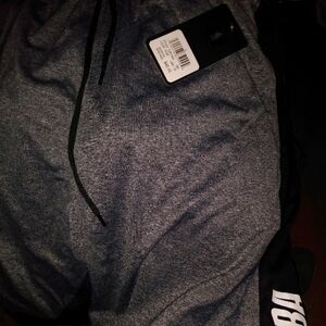 Large NBA Logo Shorts New With Tags